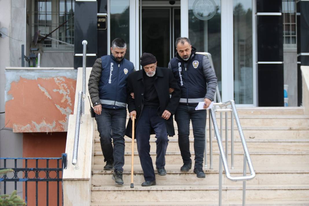 Kendimi öldüreceğime çocuklarımı öldürdüm! Eşi ve oğlunu öldüren 86 yaşındaki emekli askerin ifadeleri kan dondurdu! 29